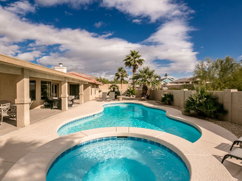 4 Bedroom Home Lake Havasu Rental - Western Trade Alliance - Reno Trade ...